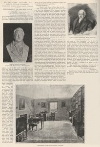 Samuel Taylor Coleridge door Jean Paul Kayser